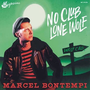 Bontempi ,Marcel - No Club - Lone Wolf + 1